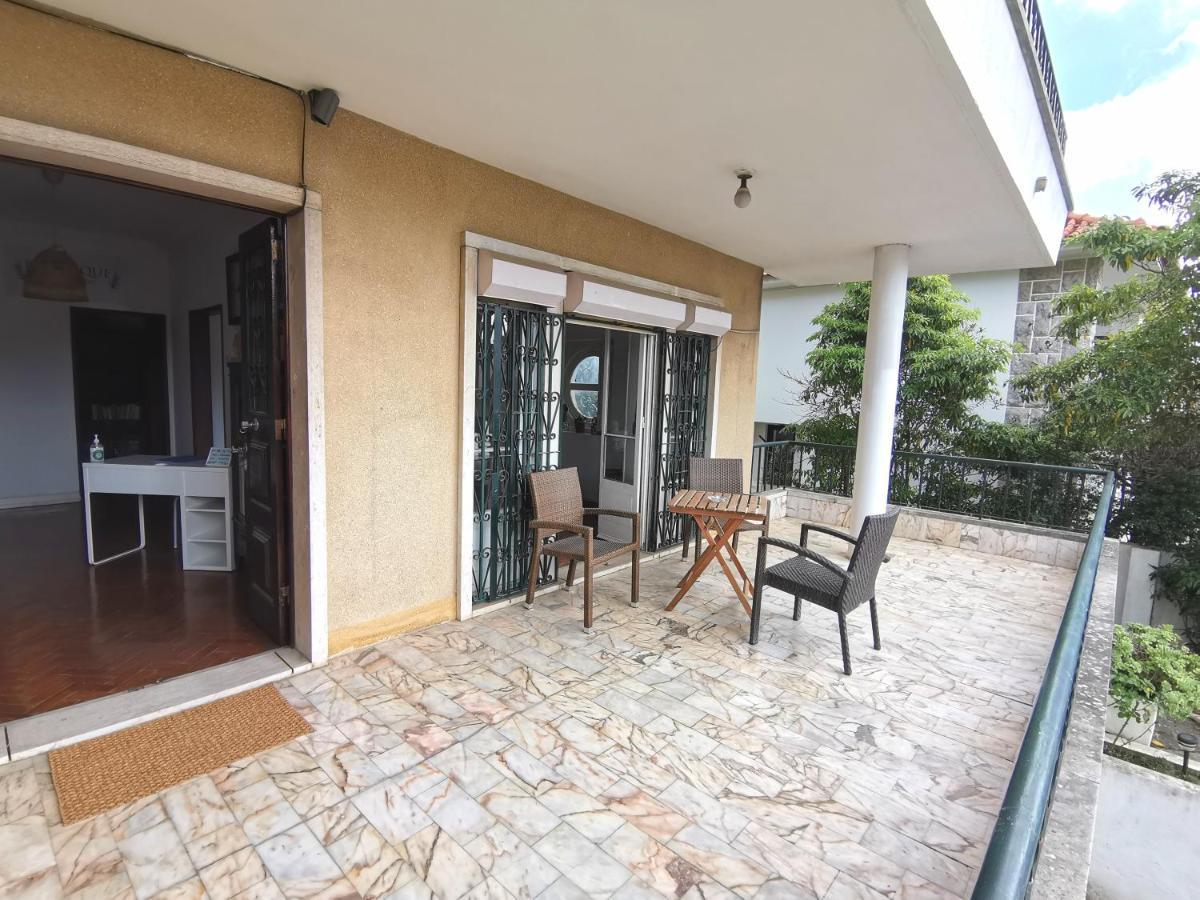 Botanique Guesthouse Cascais Eksteriør bilde