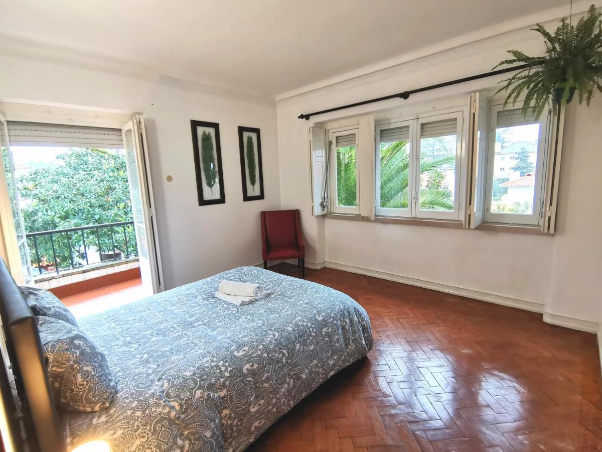 Botanique Guesthouse Cascais Eksteriør bilde