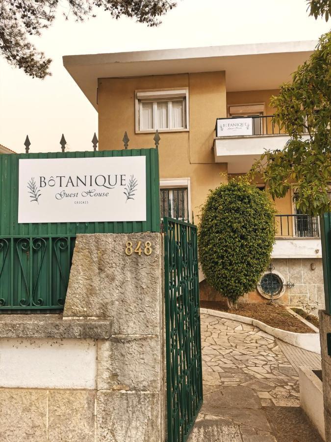 Botanique Guesthouse Cascais Eksteriør bilde
