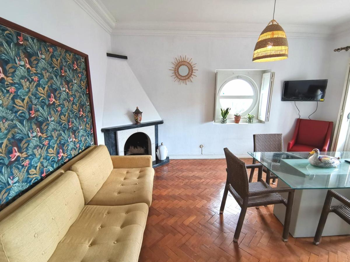 Botanique Guesthouse Cascais Eksteriør bilde