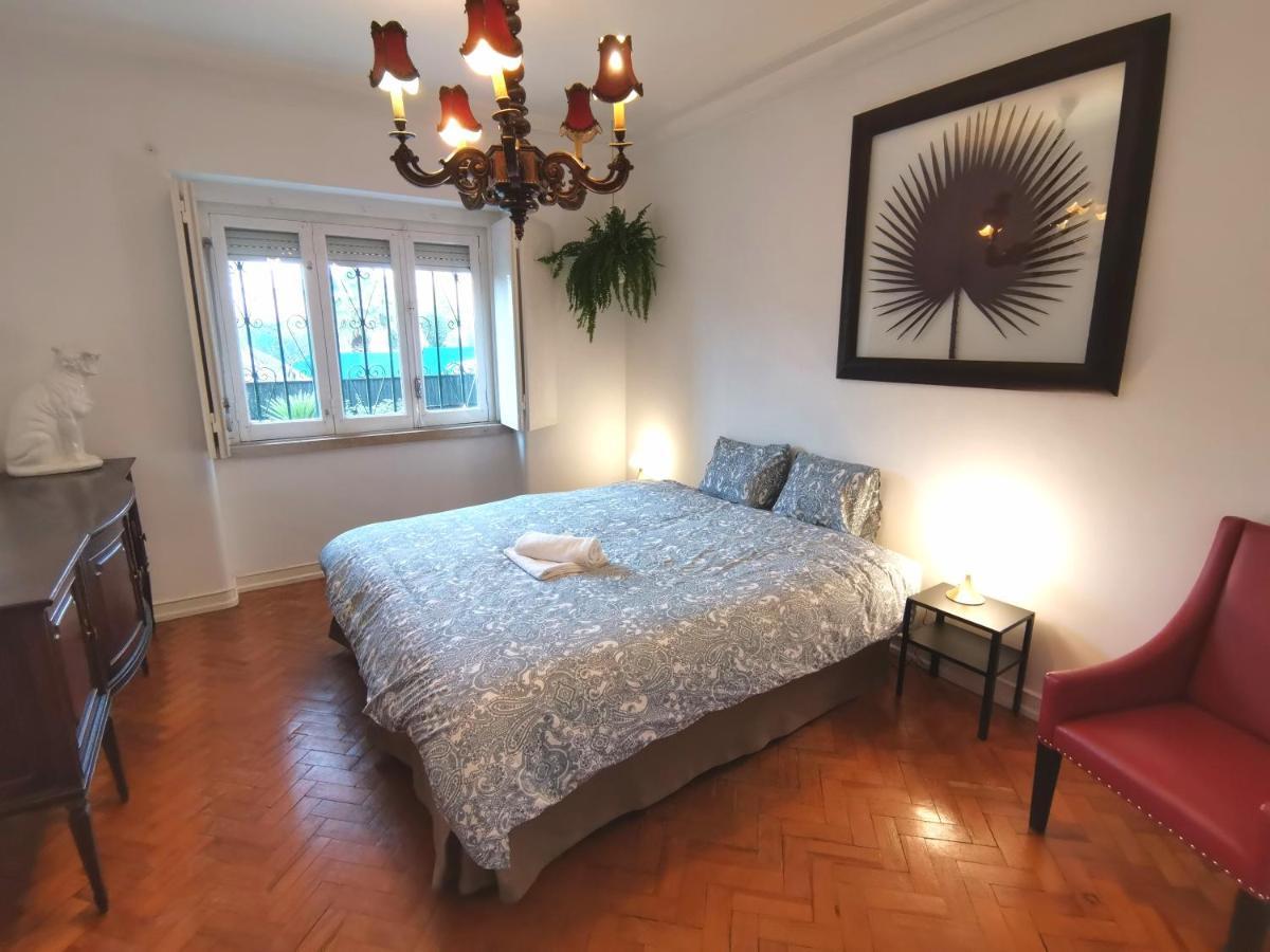 Botanique Guesthouse Cascais Eksteriør bilde