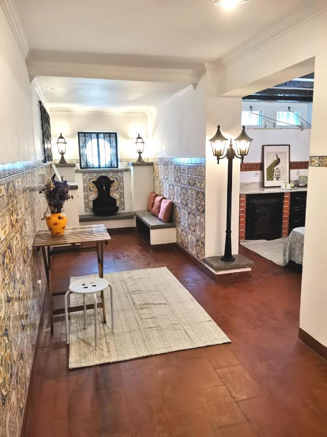 Botanique Guesthouse Cascais Eksteriør bilde
